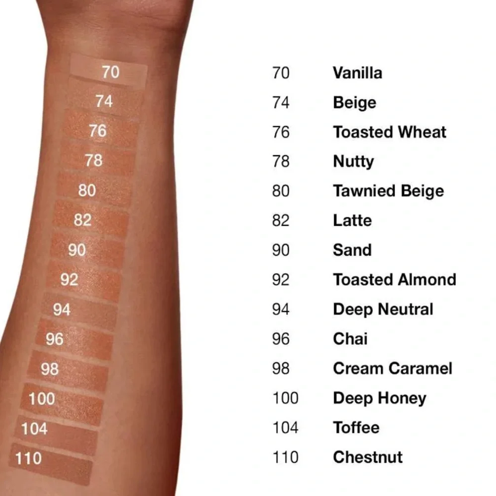 Clinique Even Better Foundation - Amber‎